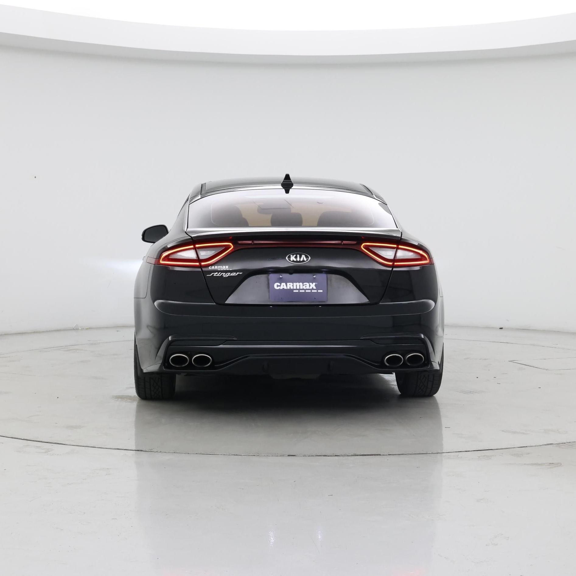 Thumbnail: 2018 Kia Stinger - 6