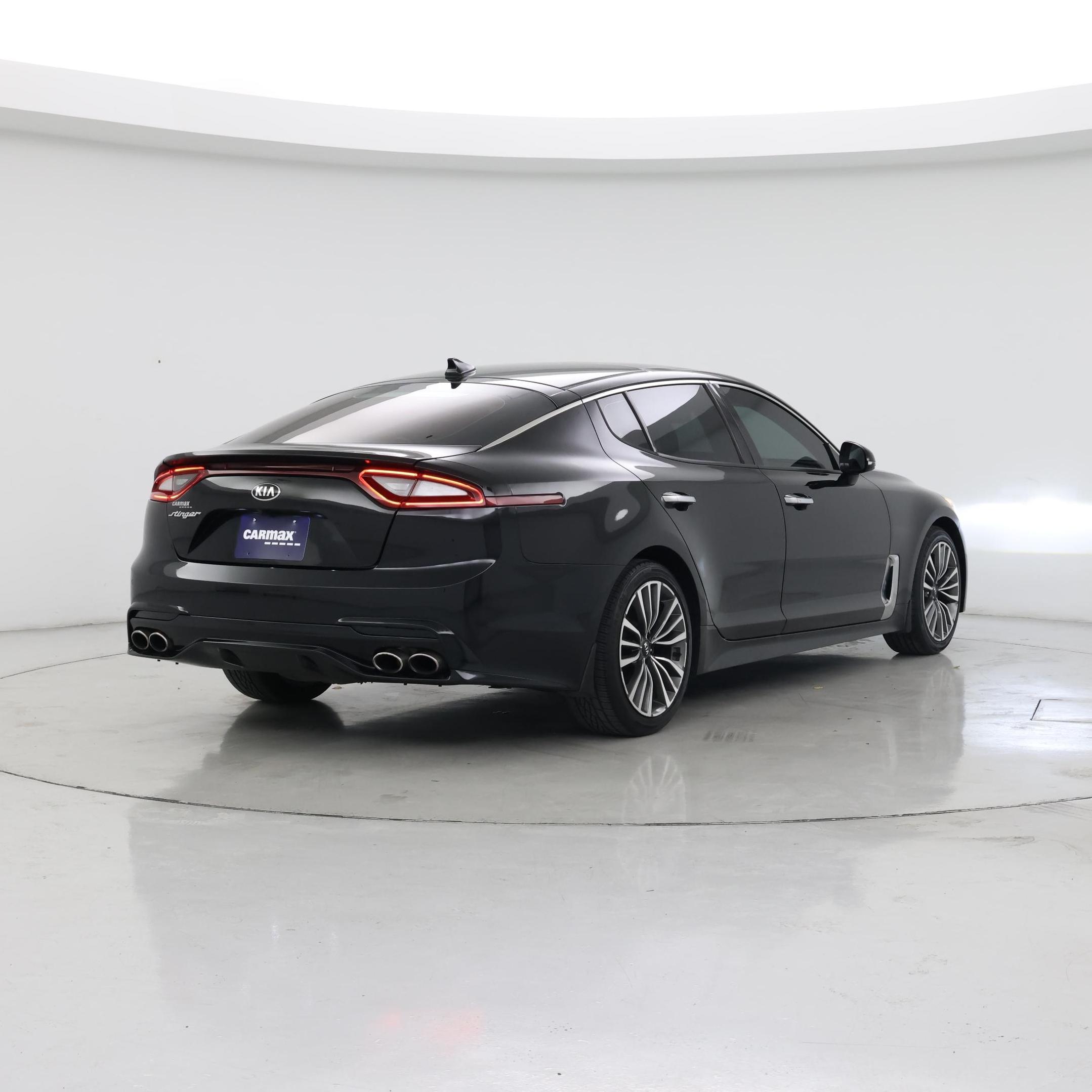 Thumbnail: 2018 Kia Stinger - 8