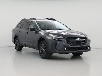 2024 Subaru Outback Onyx Edition