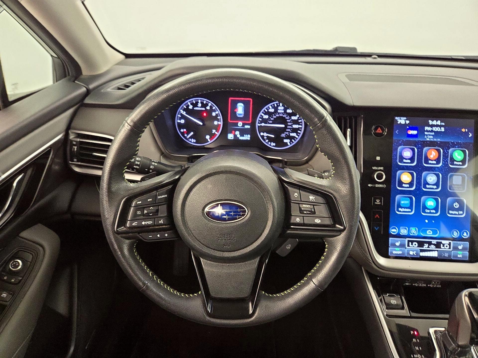 Thumbnail: 2024 Subaru Outback - 10
