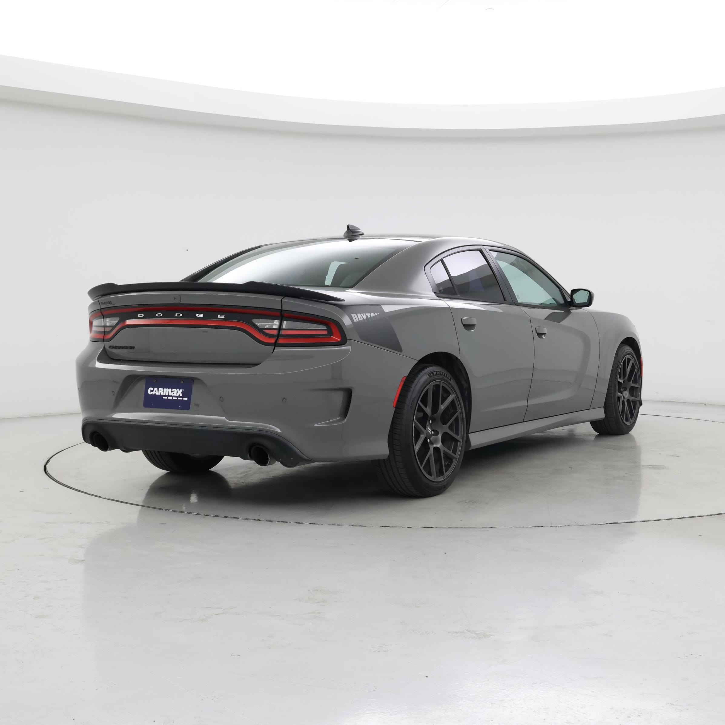 Thumbnail: 2018 Dodge Charger - 8