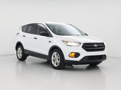 2018 Ford Escape S