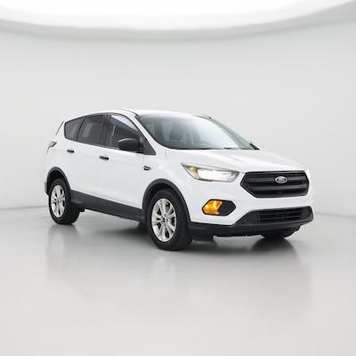 2018 Ford Escape S
