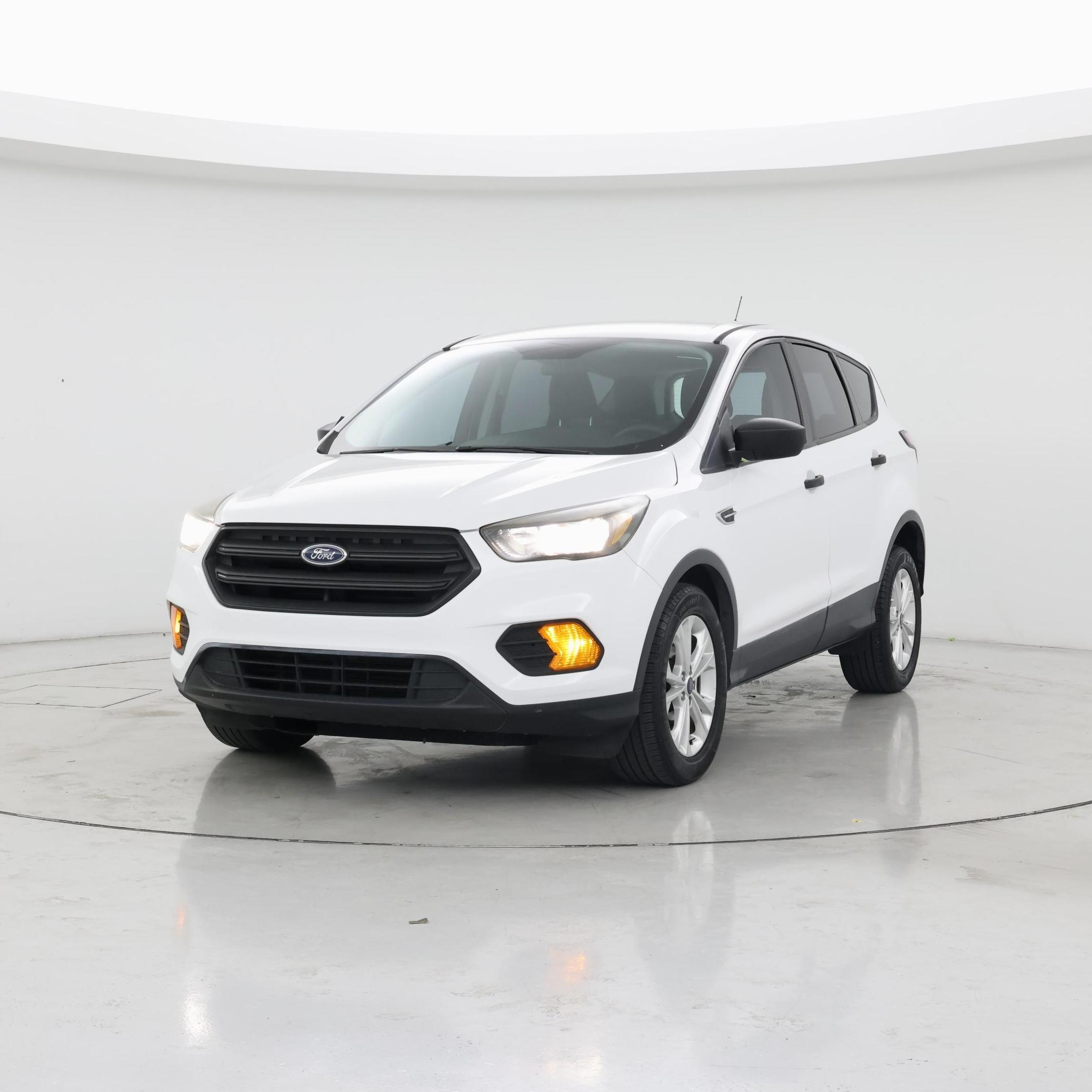 Thumbnail: 2018 Ford Escape - 4