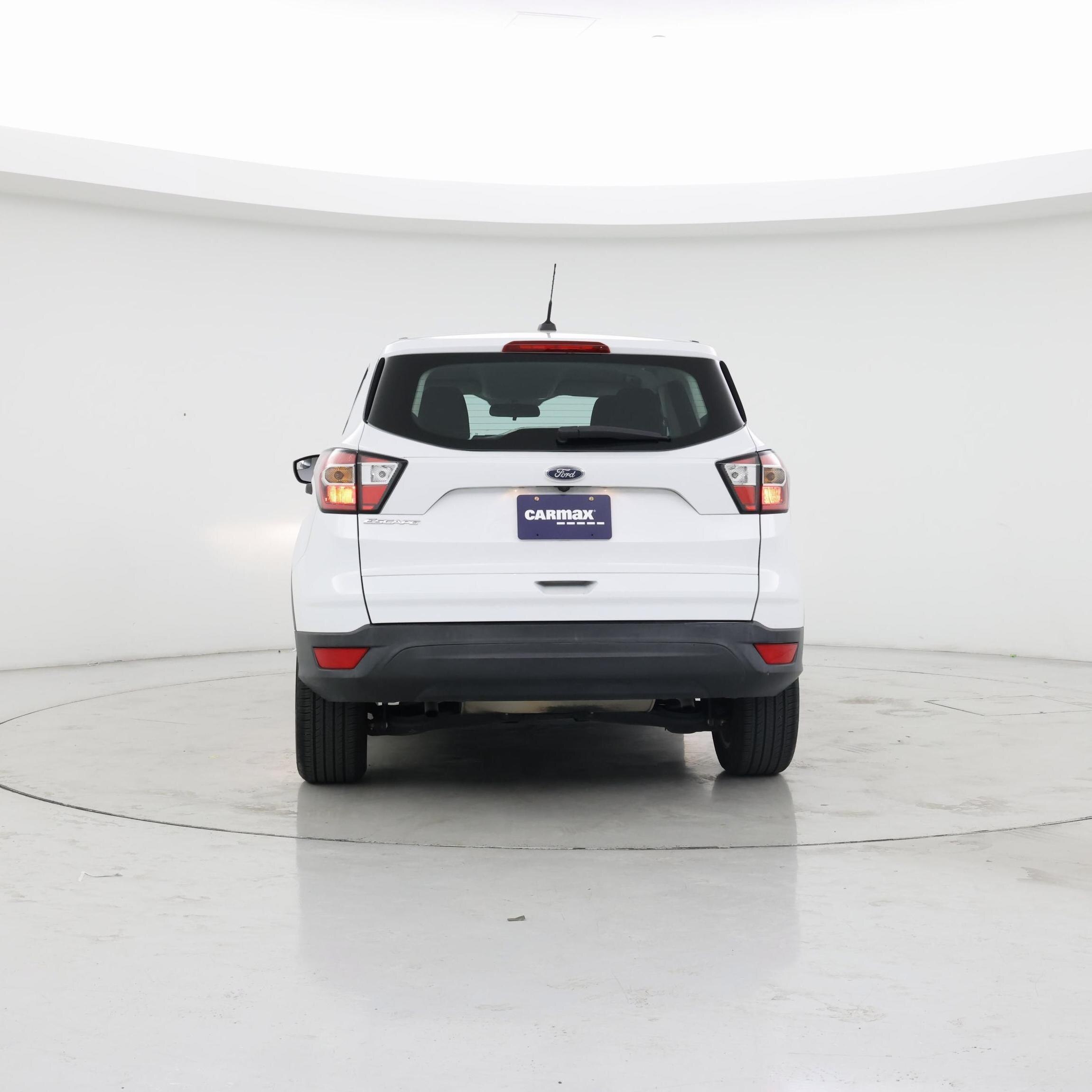 Thumbnail: 2018 Ford Escape - 6