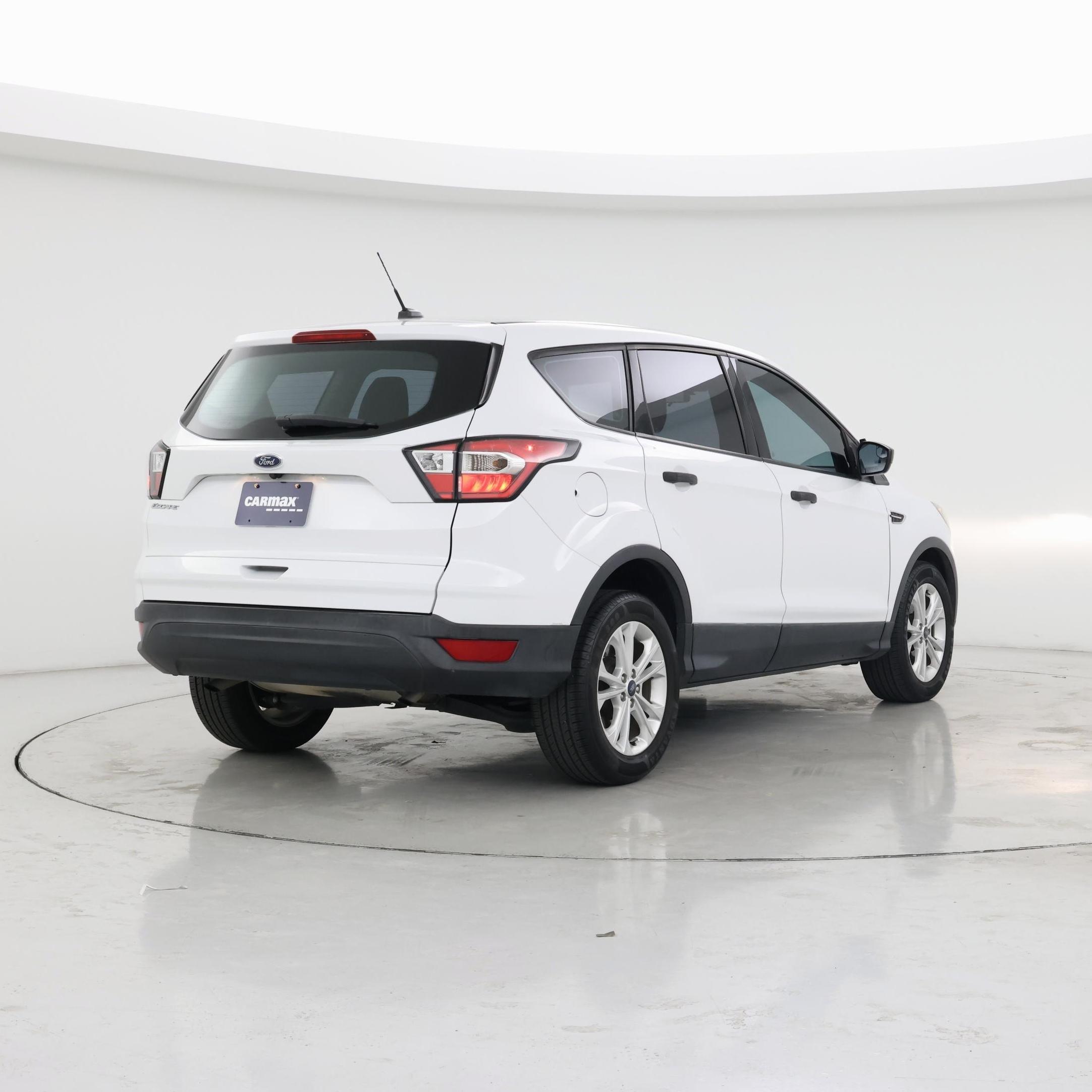 Thumbnail: 2018 Ford Escape - 8