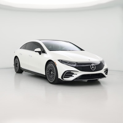2022 Mercedes-Benz EQS580