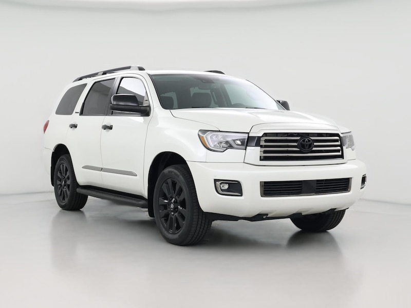 2021 Toyota Sequoia Nightshade -
                  Henderson, NV