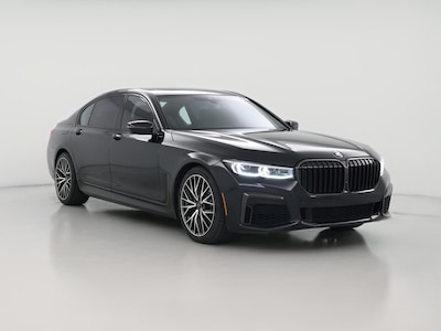 2022 BMW 740 I