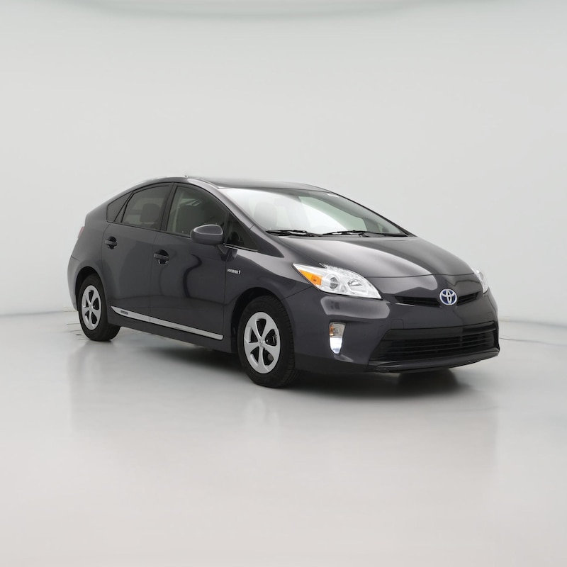 2015 Toyota Prius One