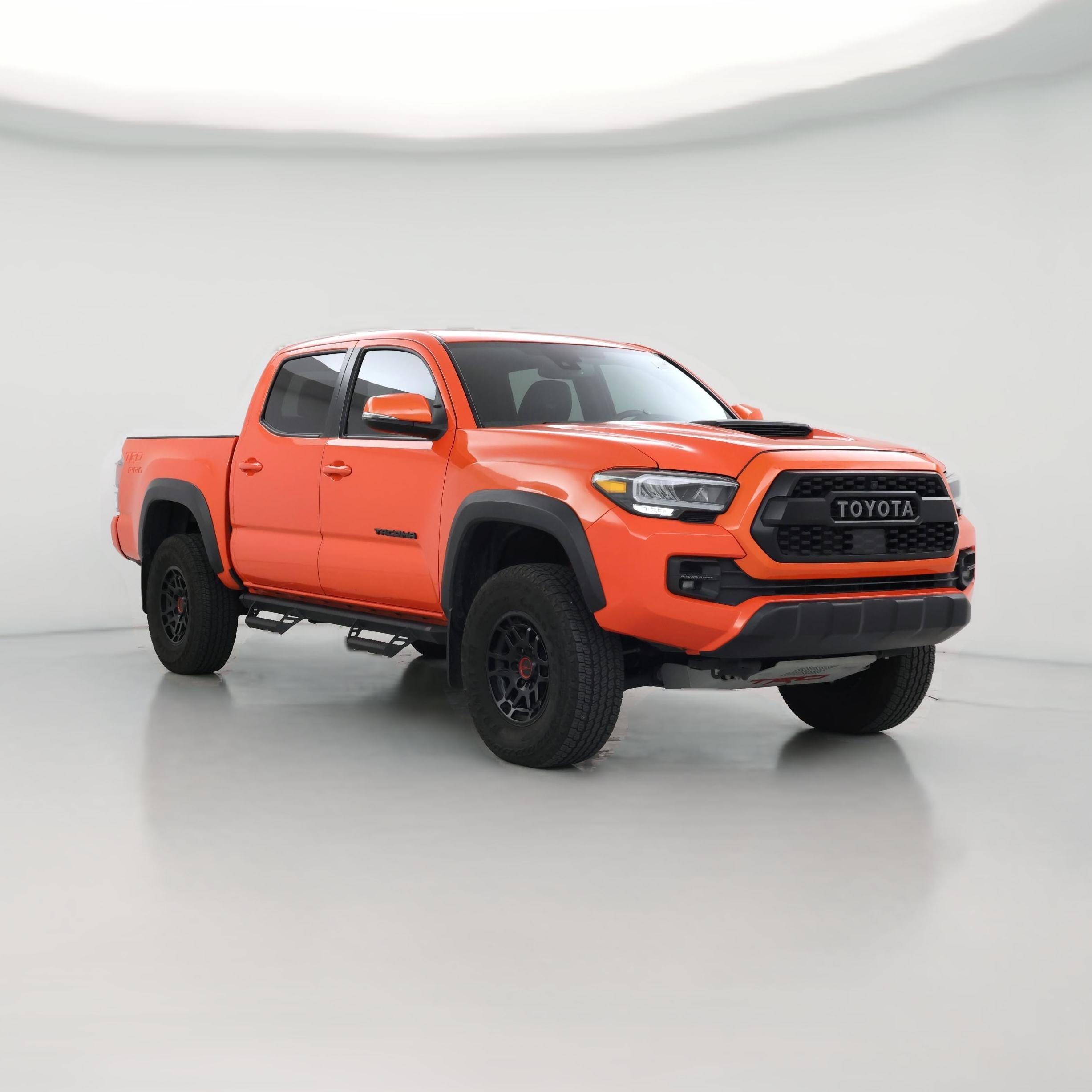 Thumbnail: 2023 Toyota Tacoma - 1