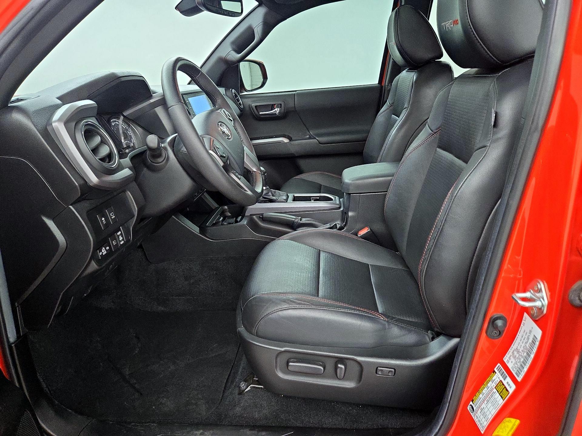 Thumbnail: 2023 Toyota Tacoma - 11