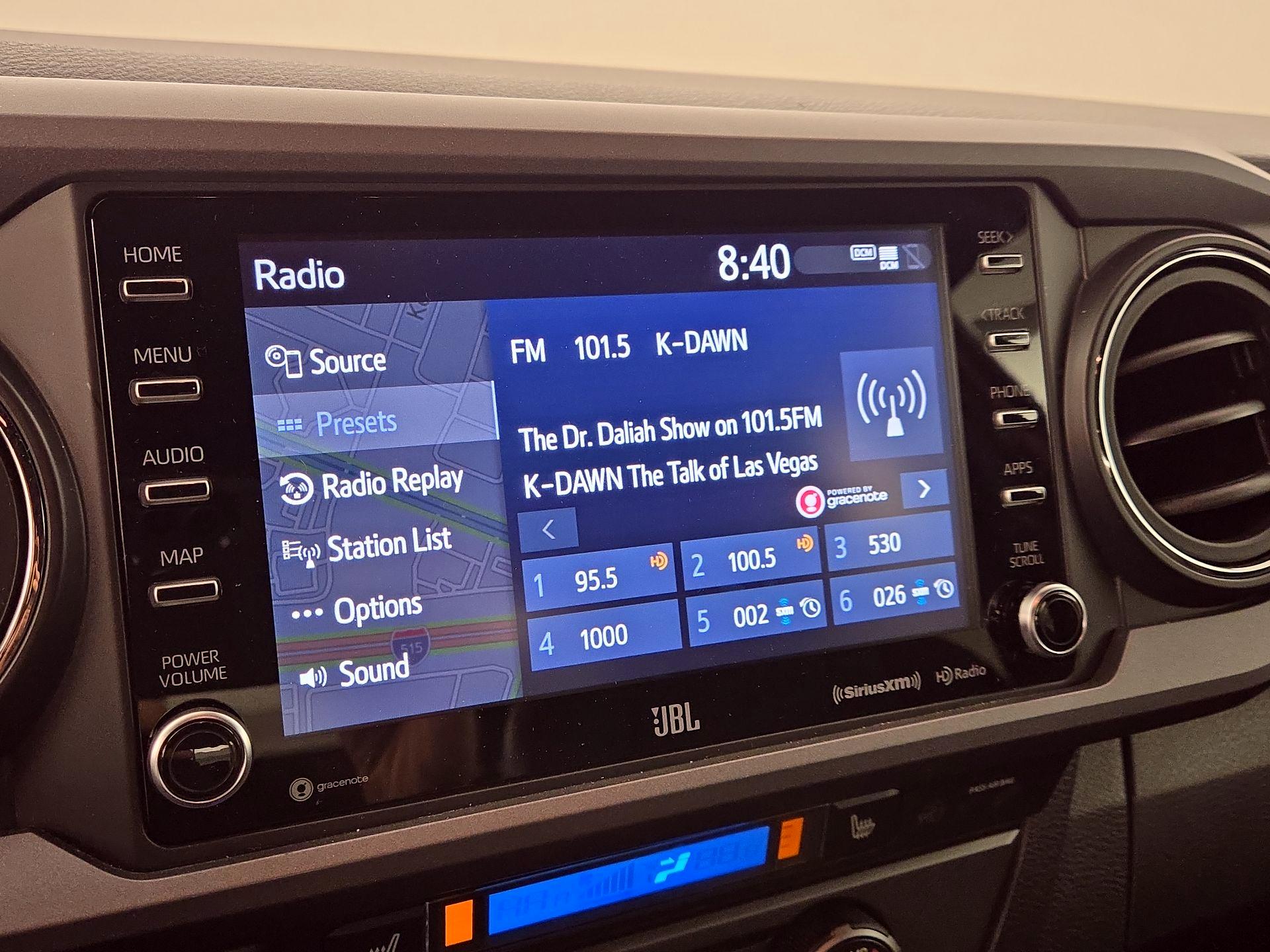 Thumbnail: 2023 Toyota Tacoma - 16