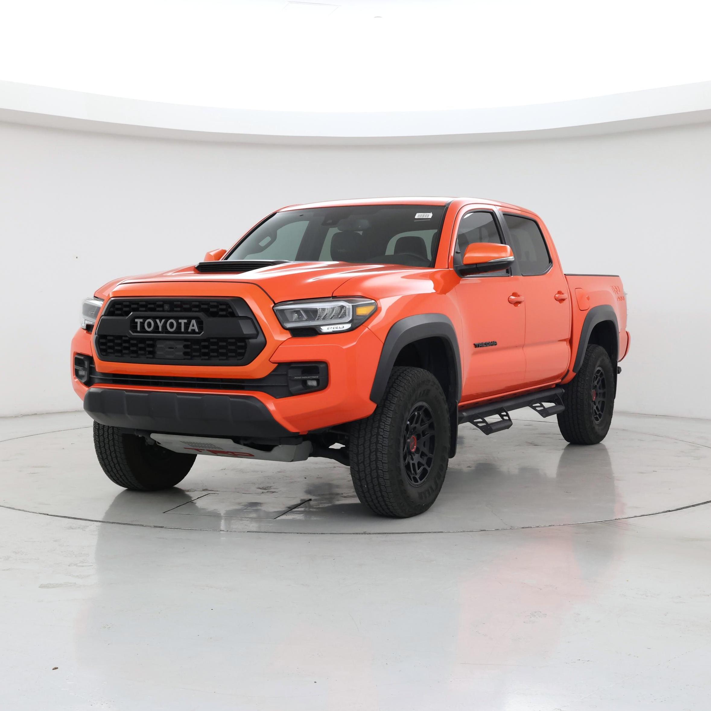 Thumbnail: 2023 Toyota Tacoma - 4