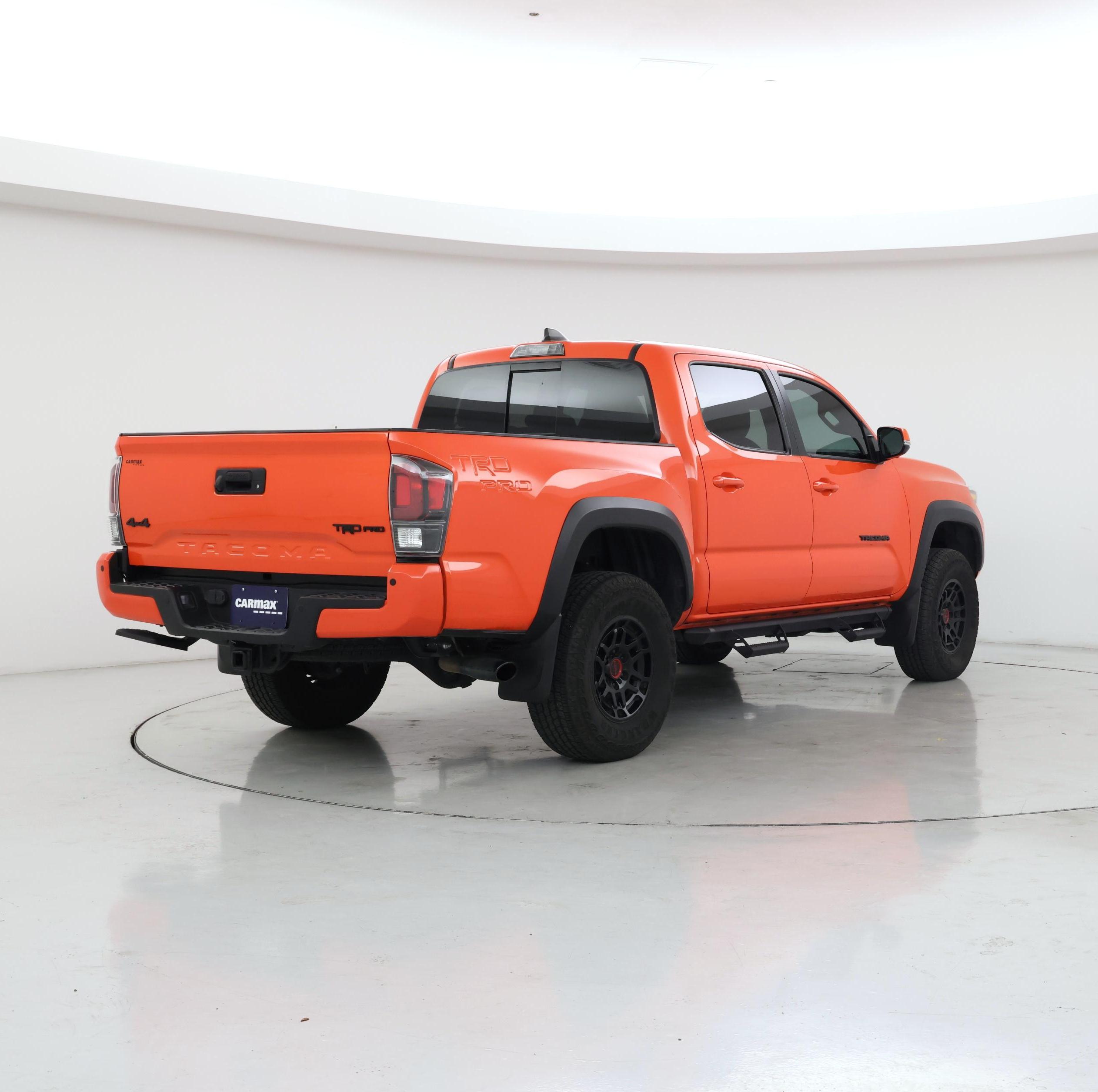 Thumbnail: 2023 Toyota Tacoma - 8