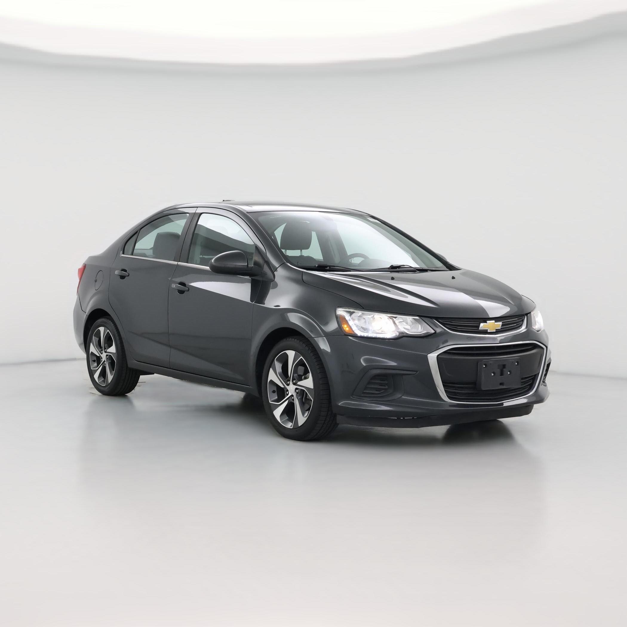 Thumbnail: 2020 Chevrolet Sonic - 1