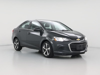 2020 Chevrolet Sonic Premier