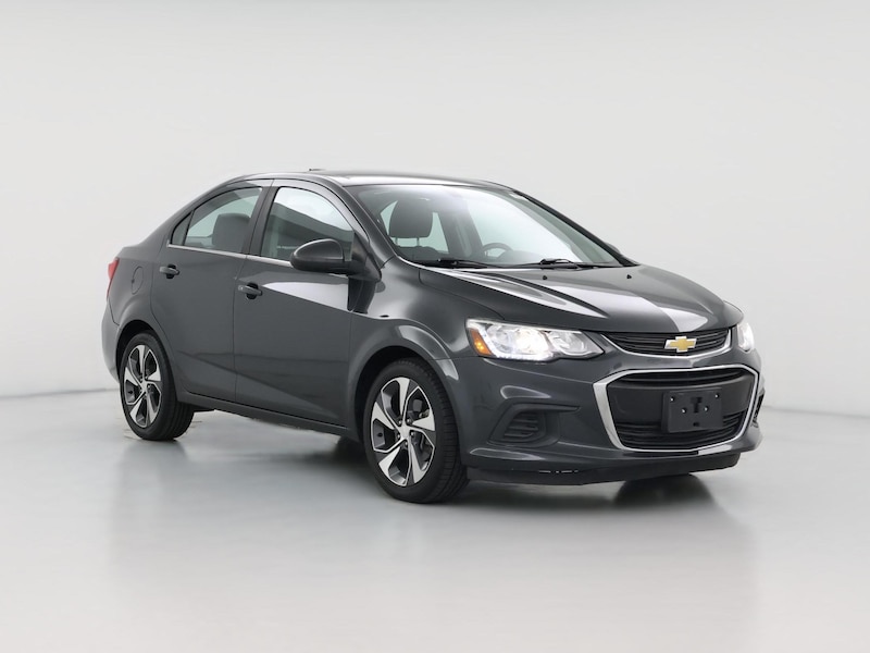2020 Chevrolet Sonic Premier -
                  Henderson, NV