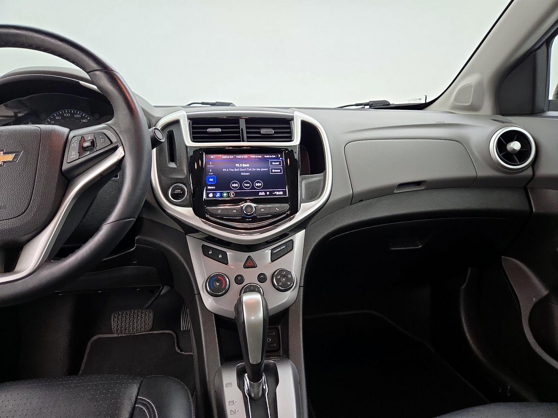 Thumbnail: 2020 Chevrolet Sonic - 9
