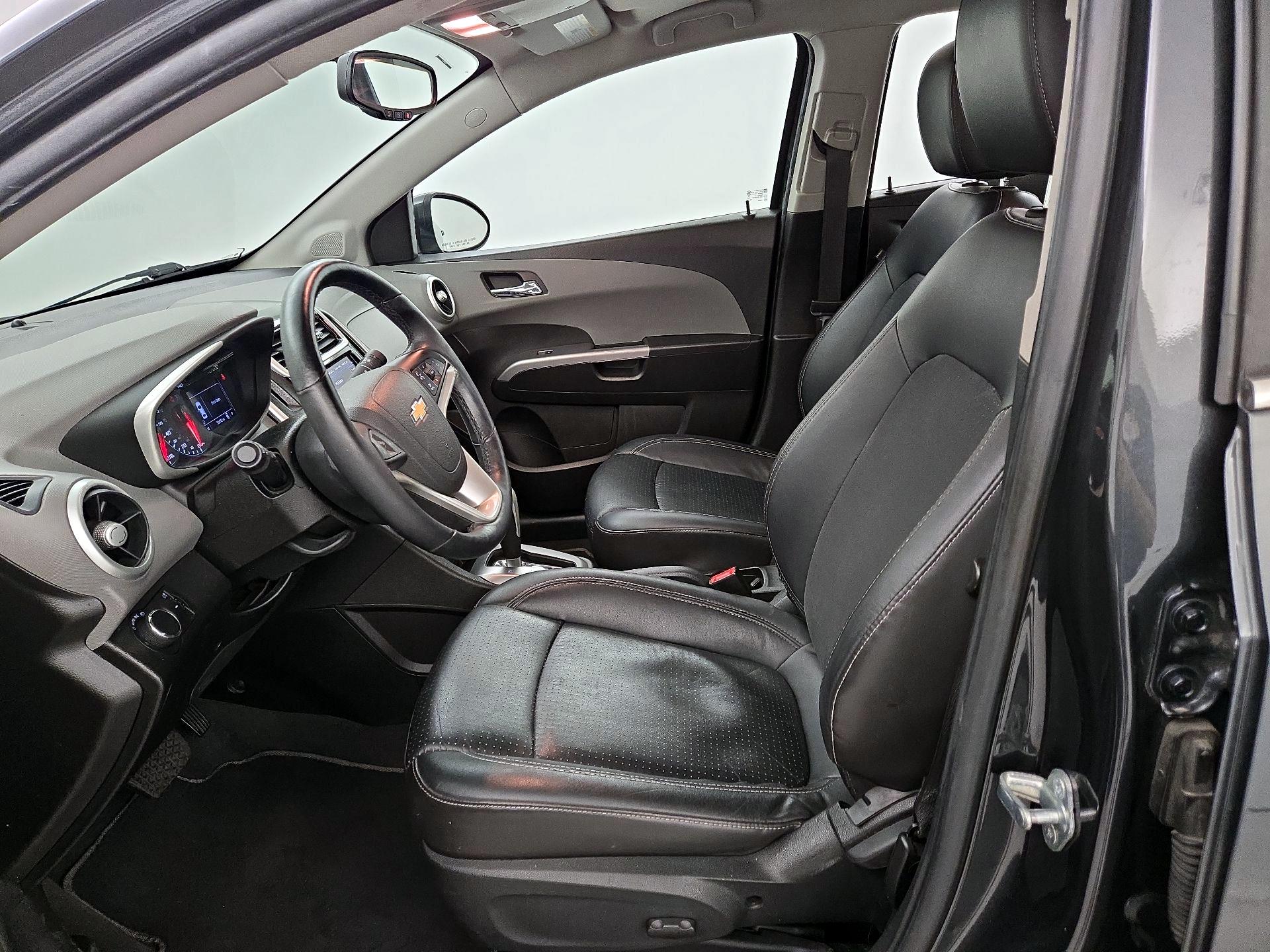 Thumbnail: 2020 Chevrolet Sonic - 11