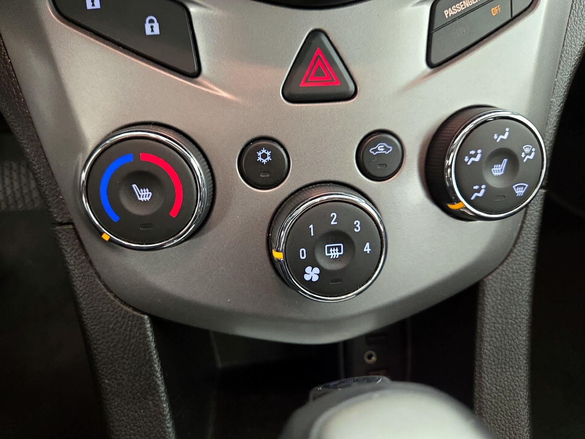 Thumbnail: 2020 Chevrolet Sonic - 16