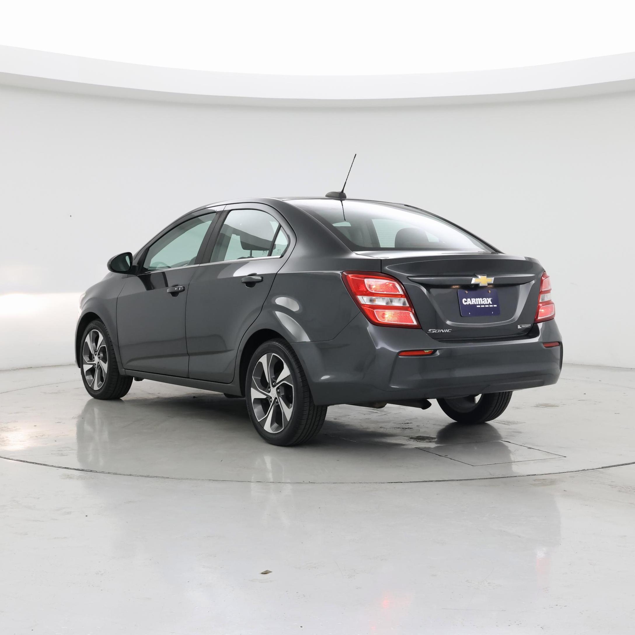 Thumbnail: 2020 Chevrolet Sonic - 2