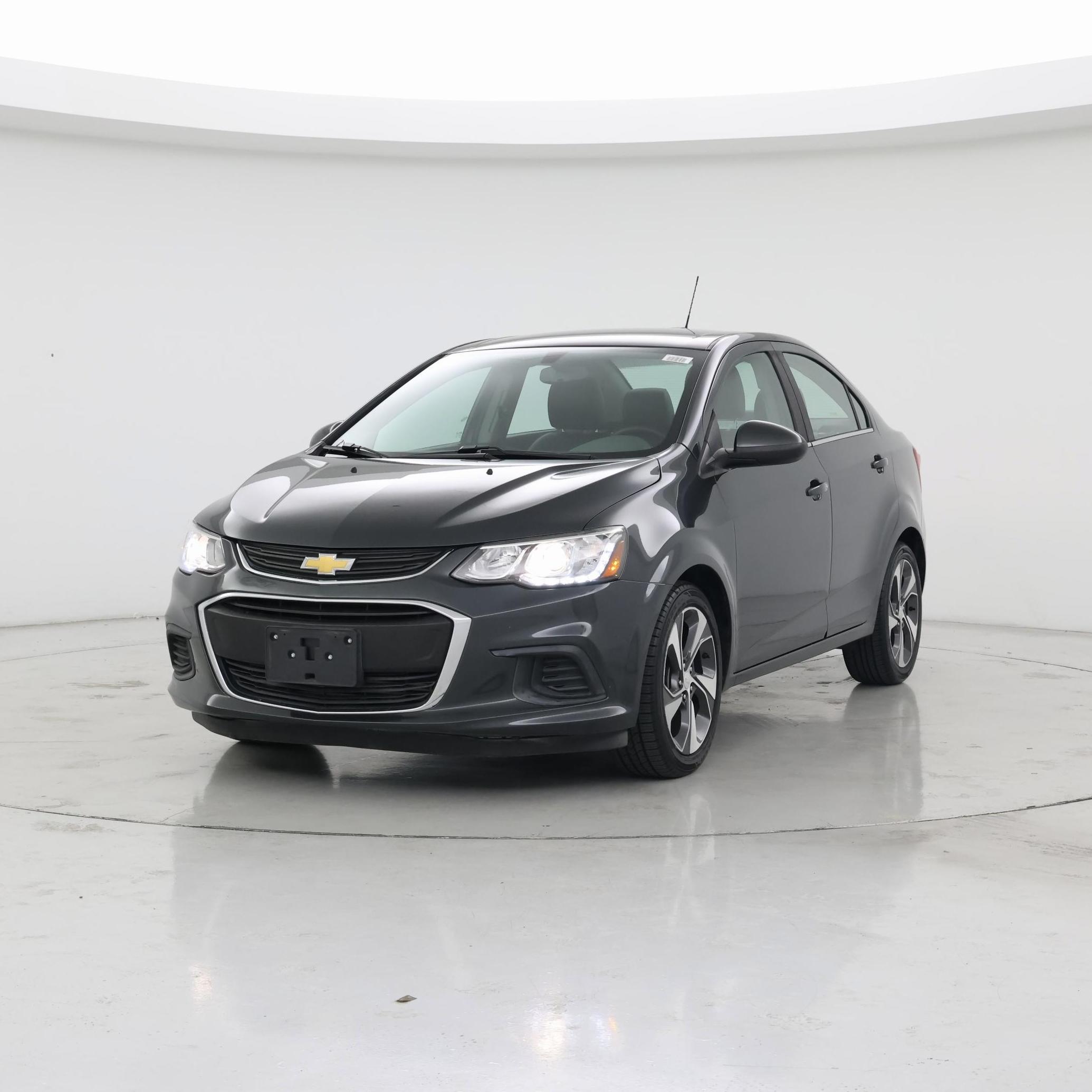 Thumbnail: 2020 Chevrolet Sonic - 4
