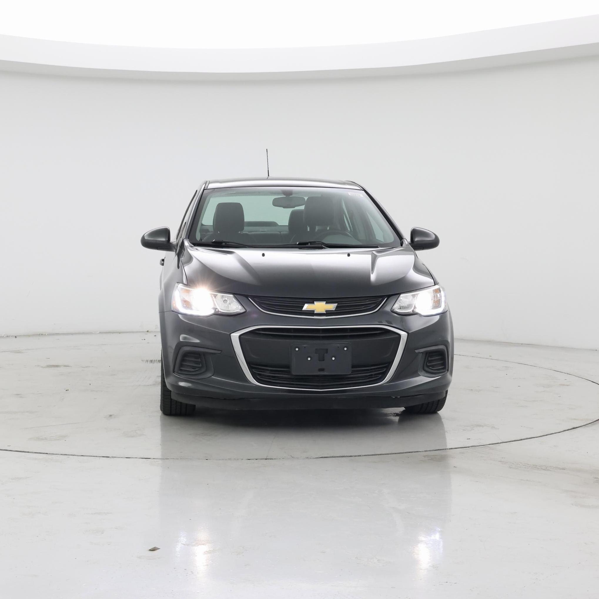 Thumbnail: 2020 Chevrolet Sonic - 5