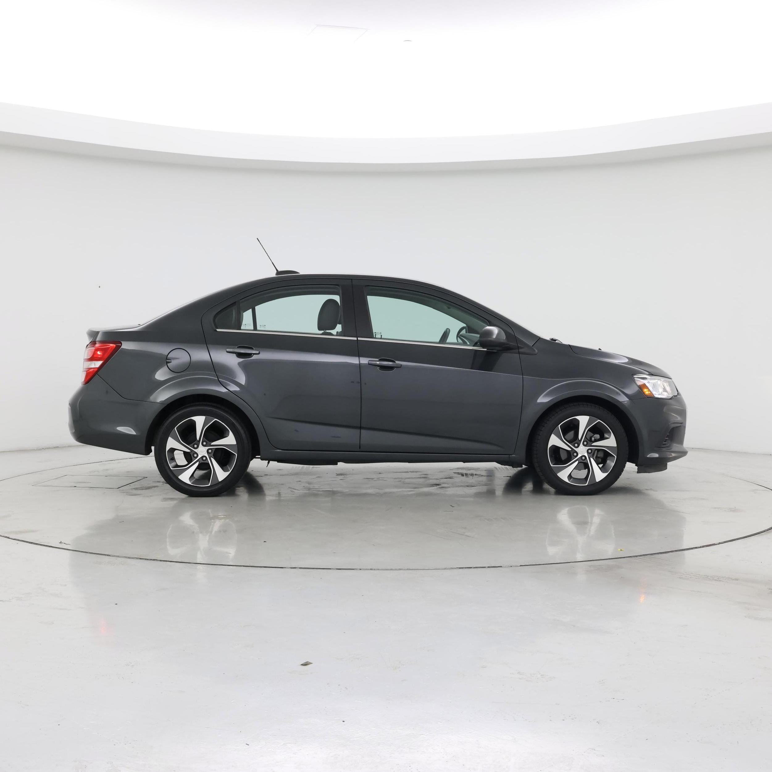 Thumbnail: 2020 Chevrolet Sonic - 7