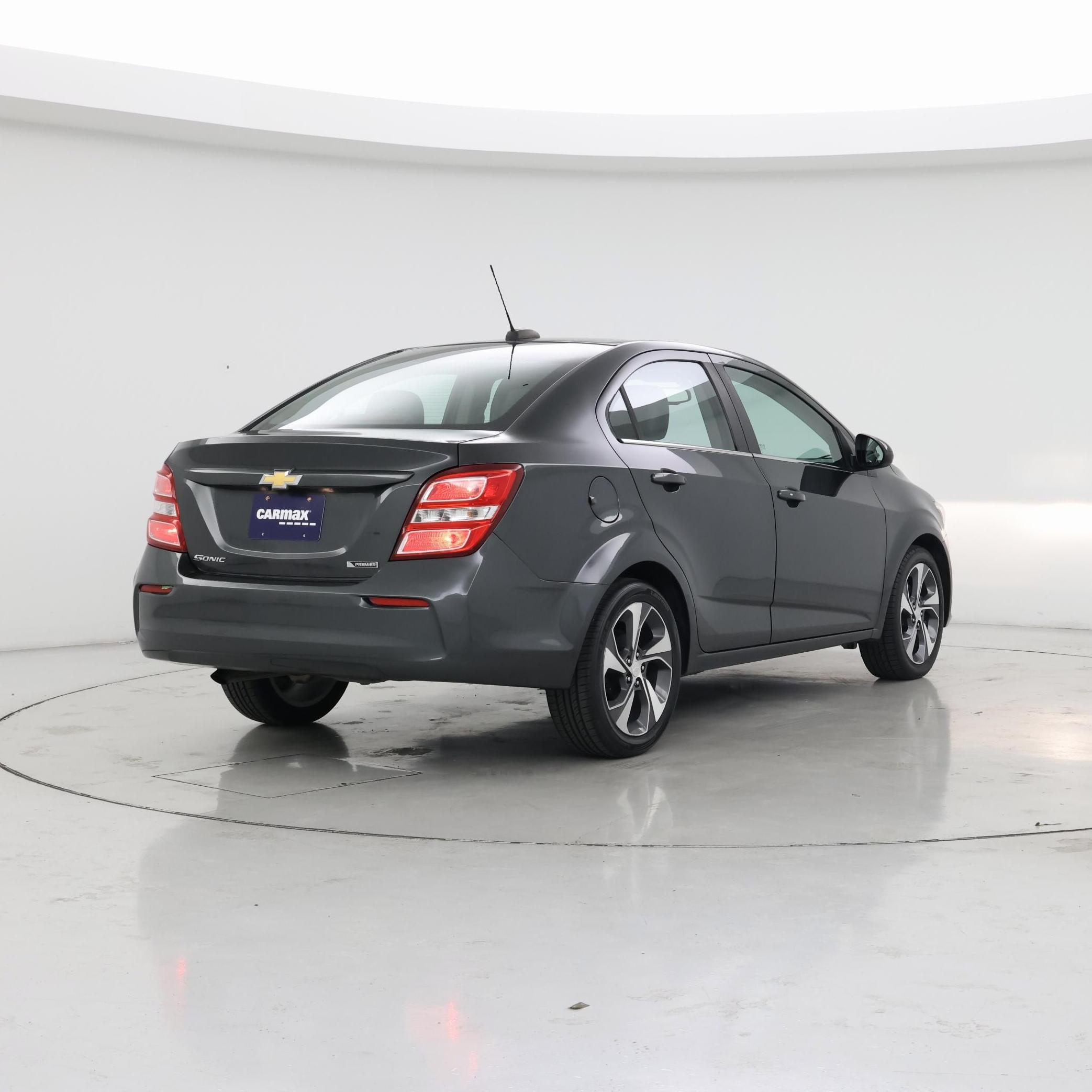 Thumbnail: 2020 Chevrolet Sonic - 8