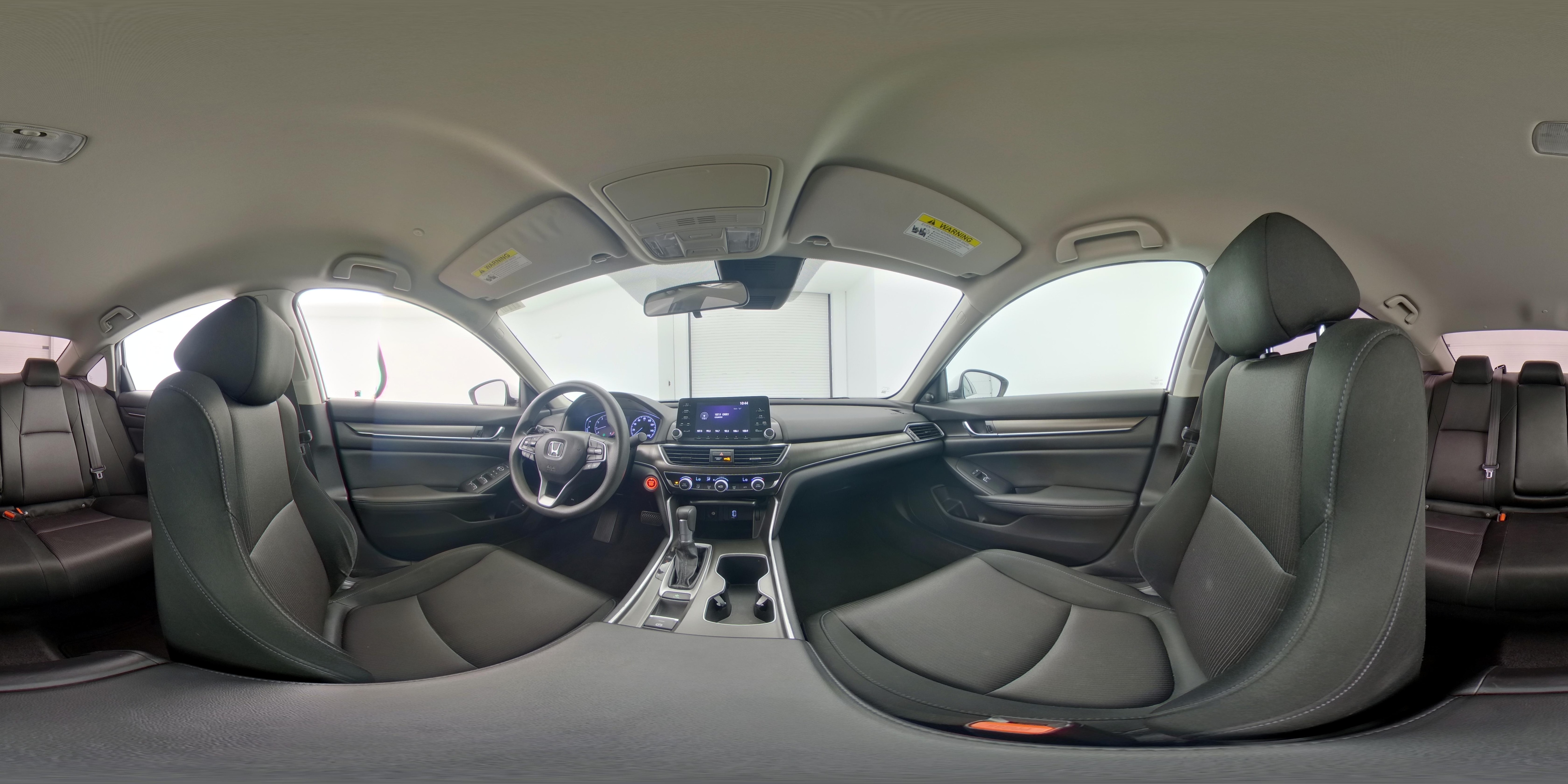 2019 Honda Accord LX - Photo 24