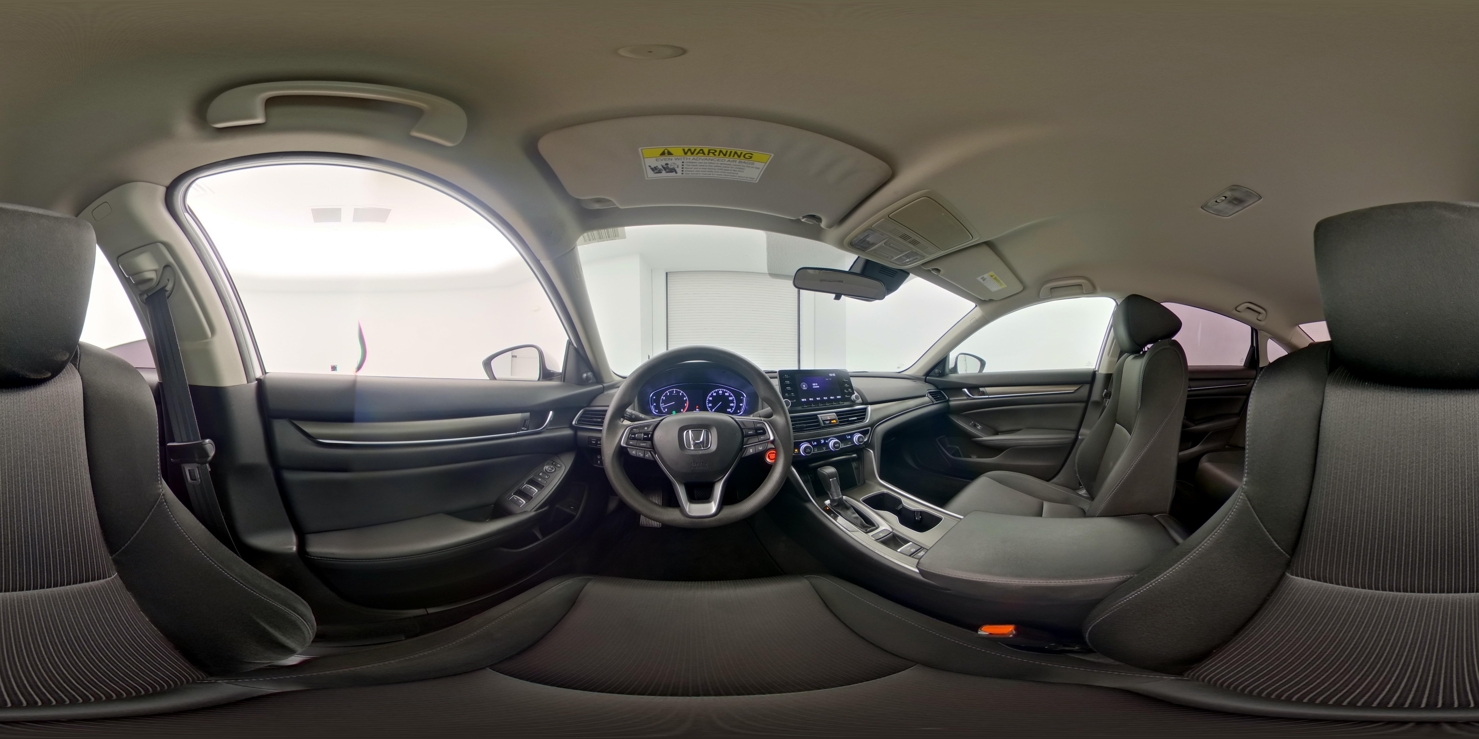2019 Honda Accord LX - Photo 26