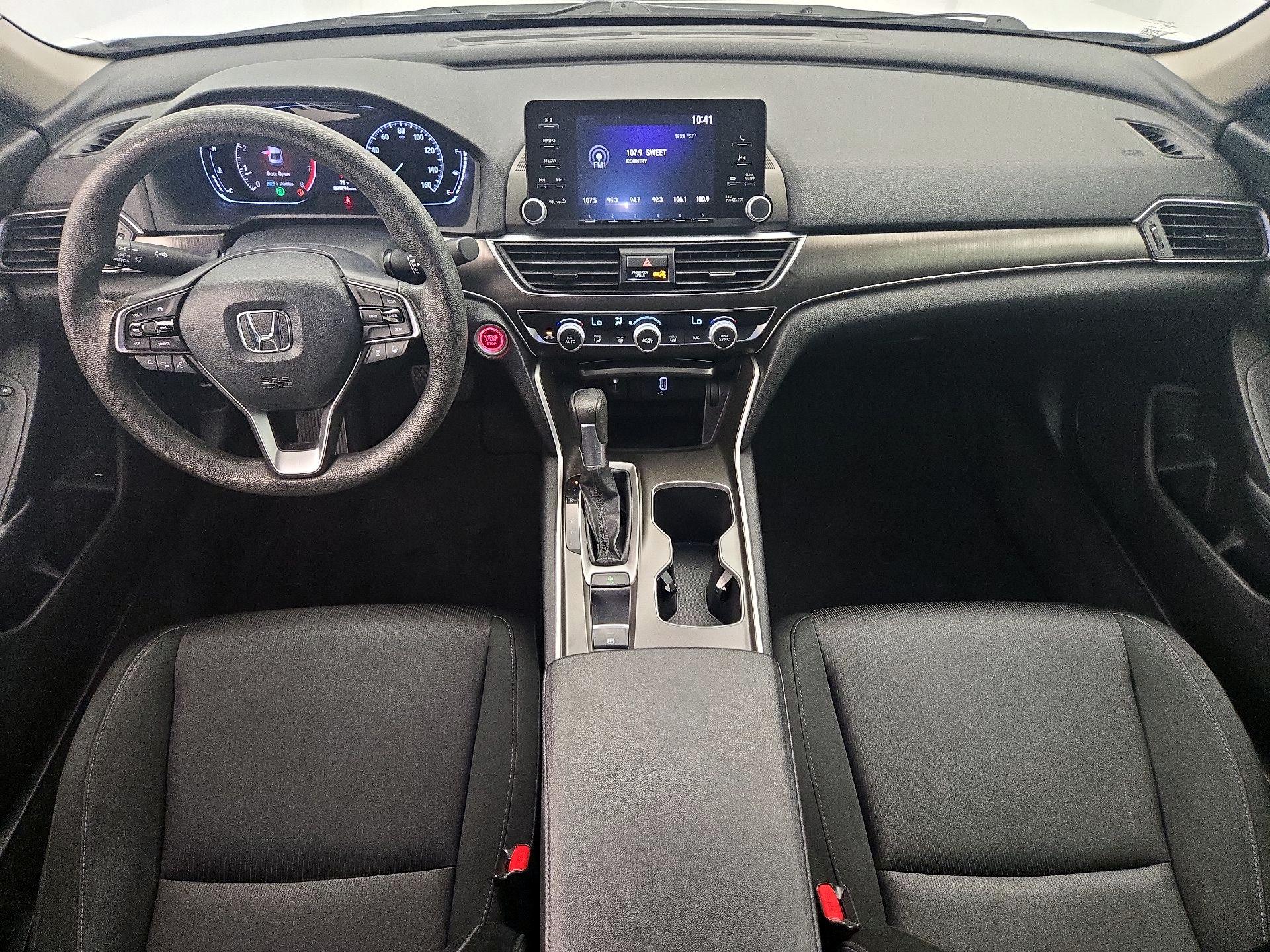 Thumbnail: 2019 Honda Accord - 9