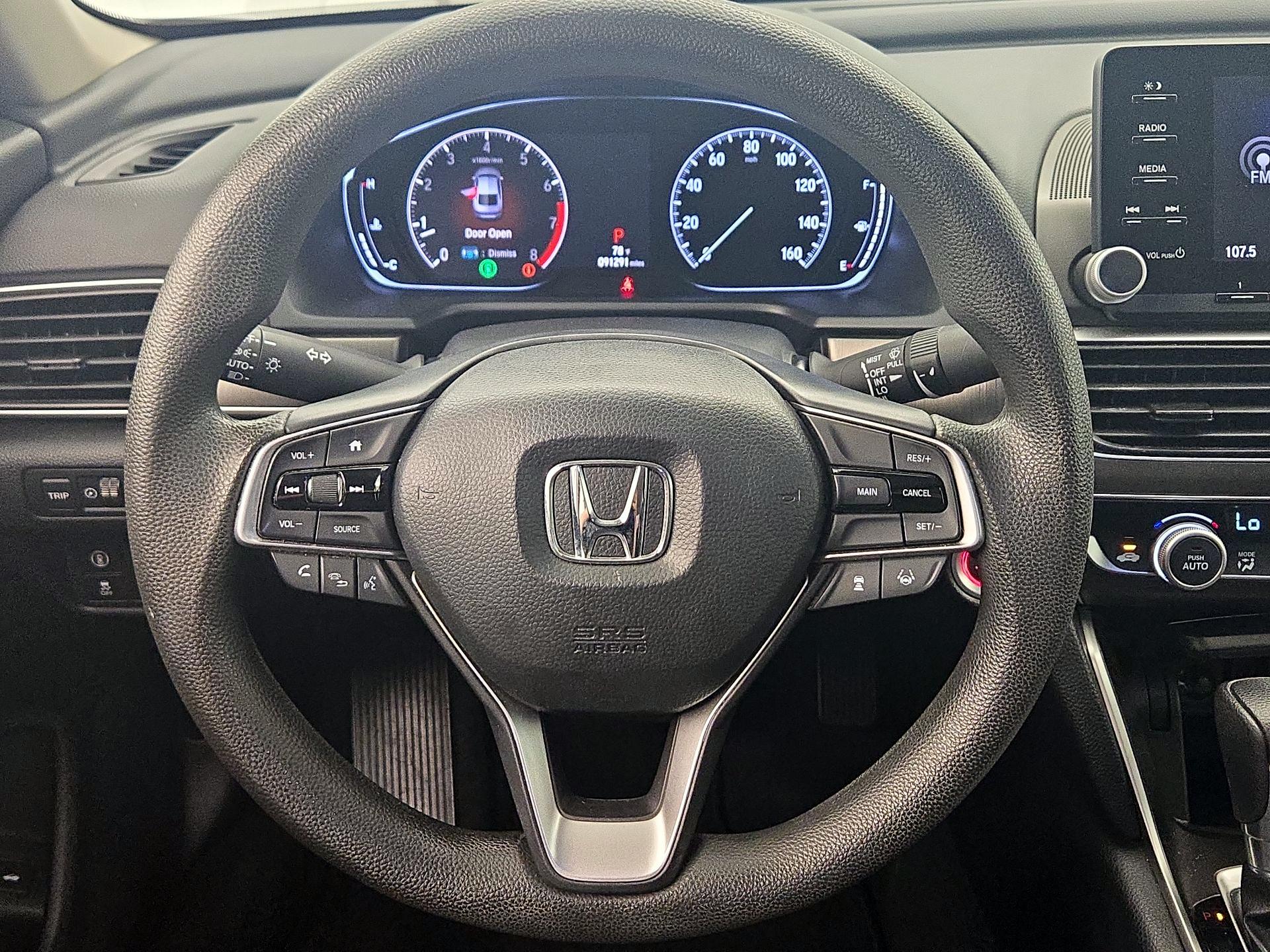 Thumbnail: 2019 Honda Accord - 10