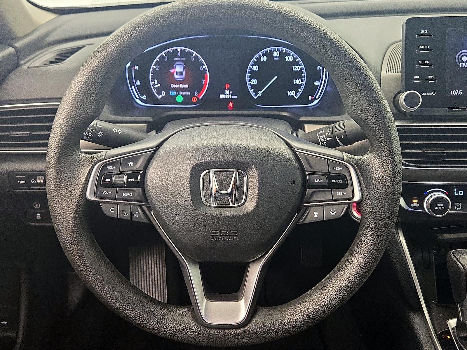 2019 Honda Accord LX - Photo 11
