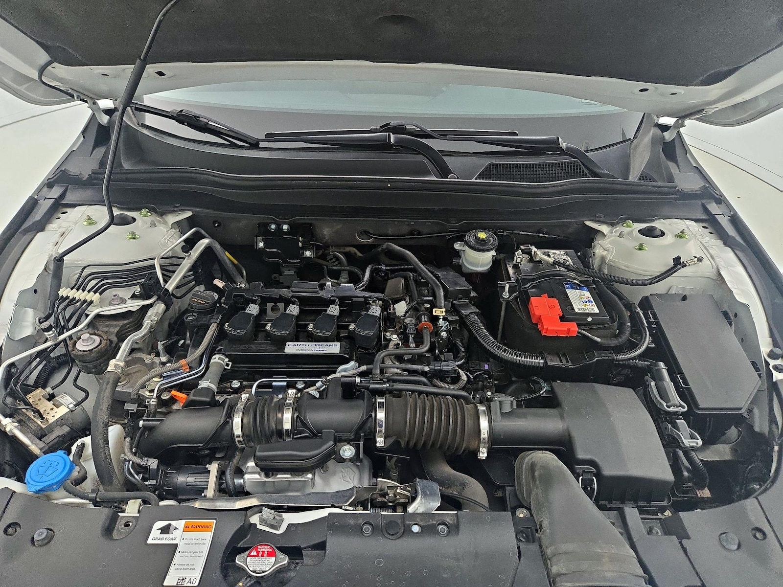 2019 Honda Accord LX - Photo 22