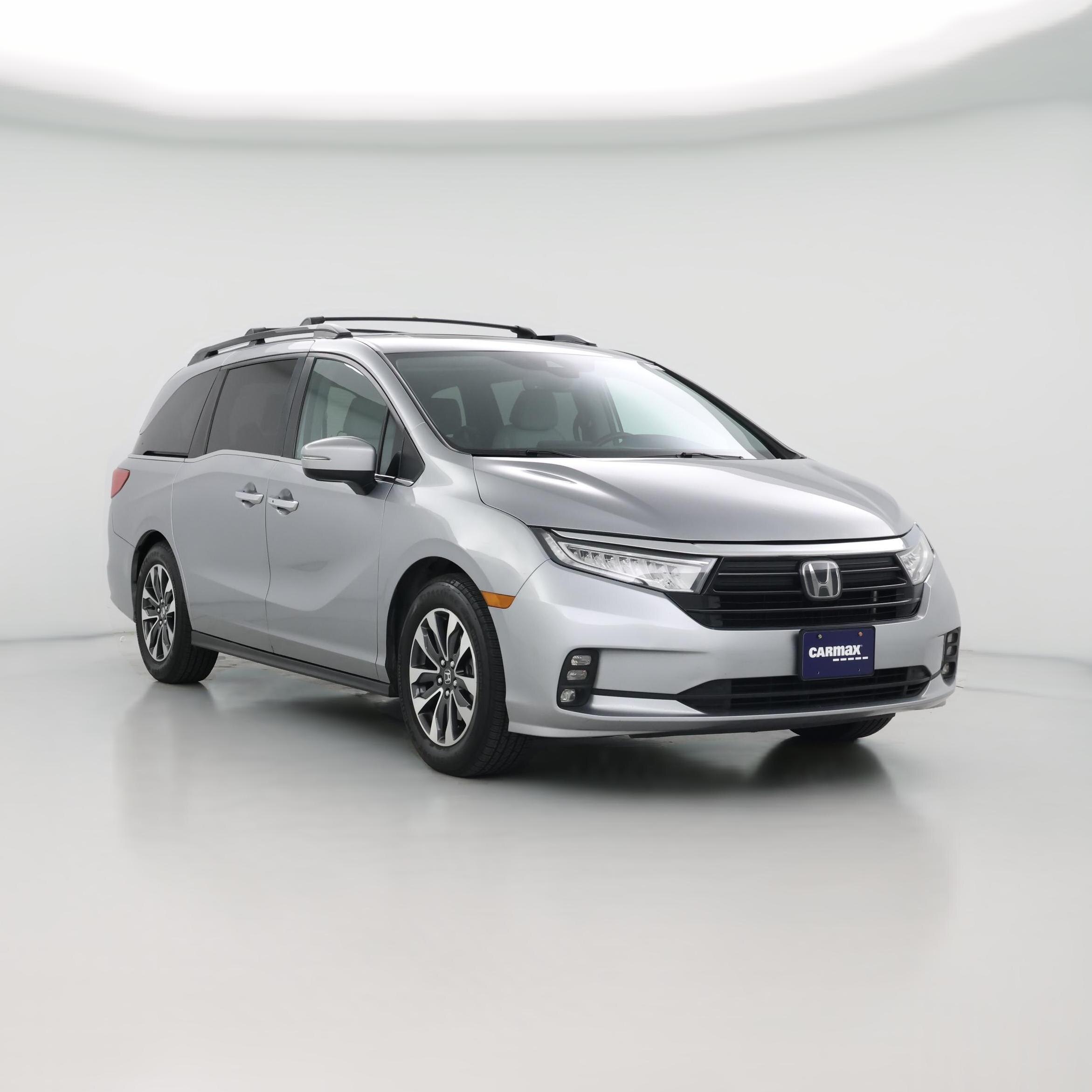 Thumbnail: 2022 Honda Odyssey - 1