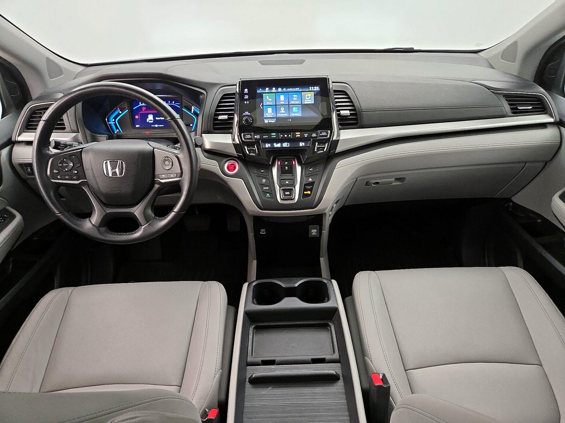 Thumbnail: 2022 Honda Odyssey - 9