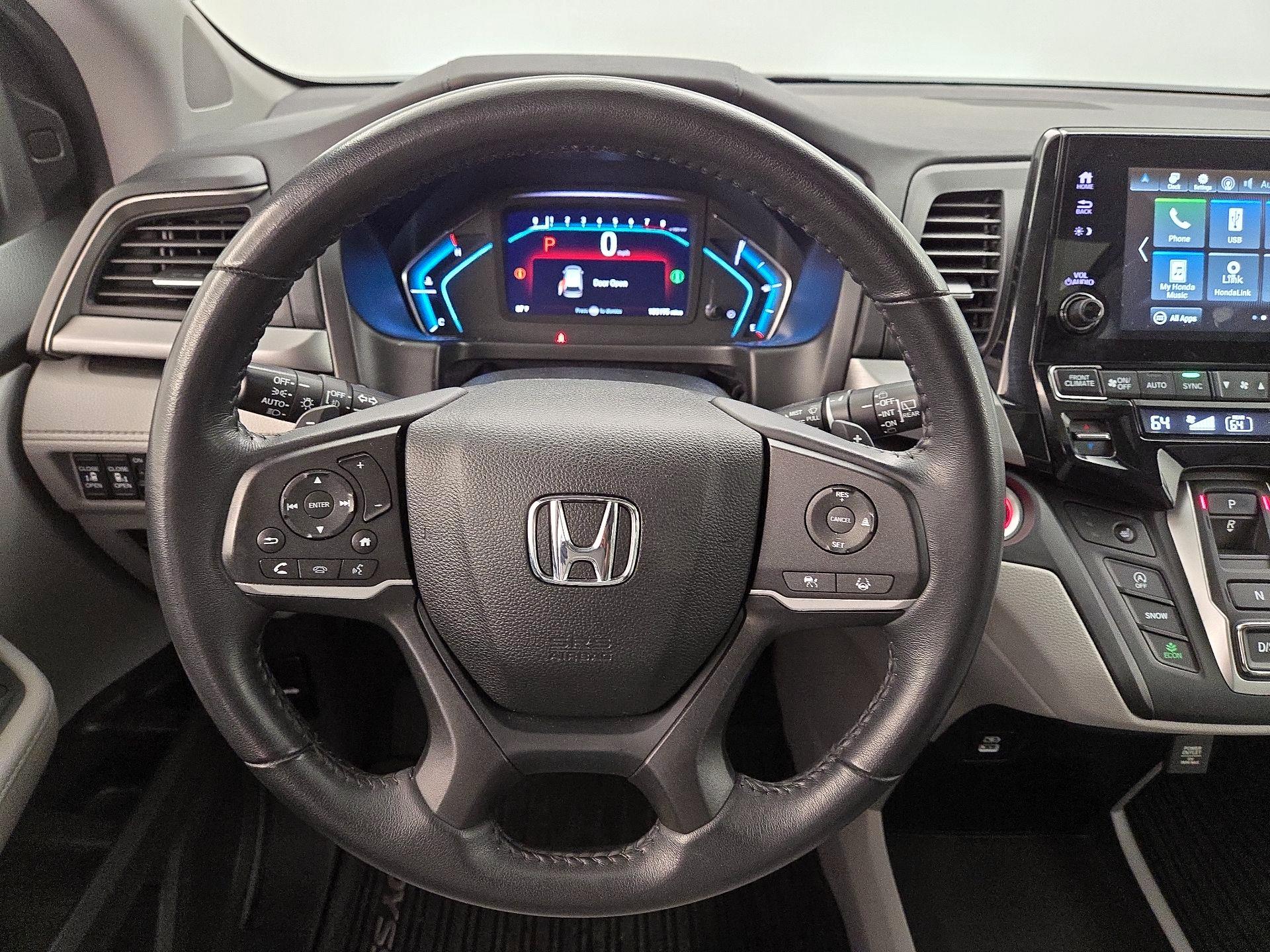Thumbnail: 2022 Honda Odyssey - 10