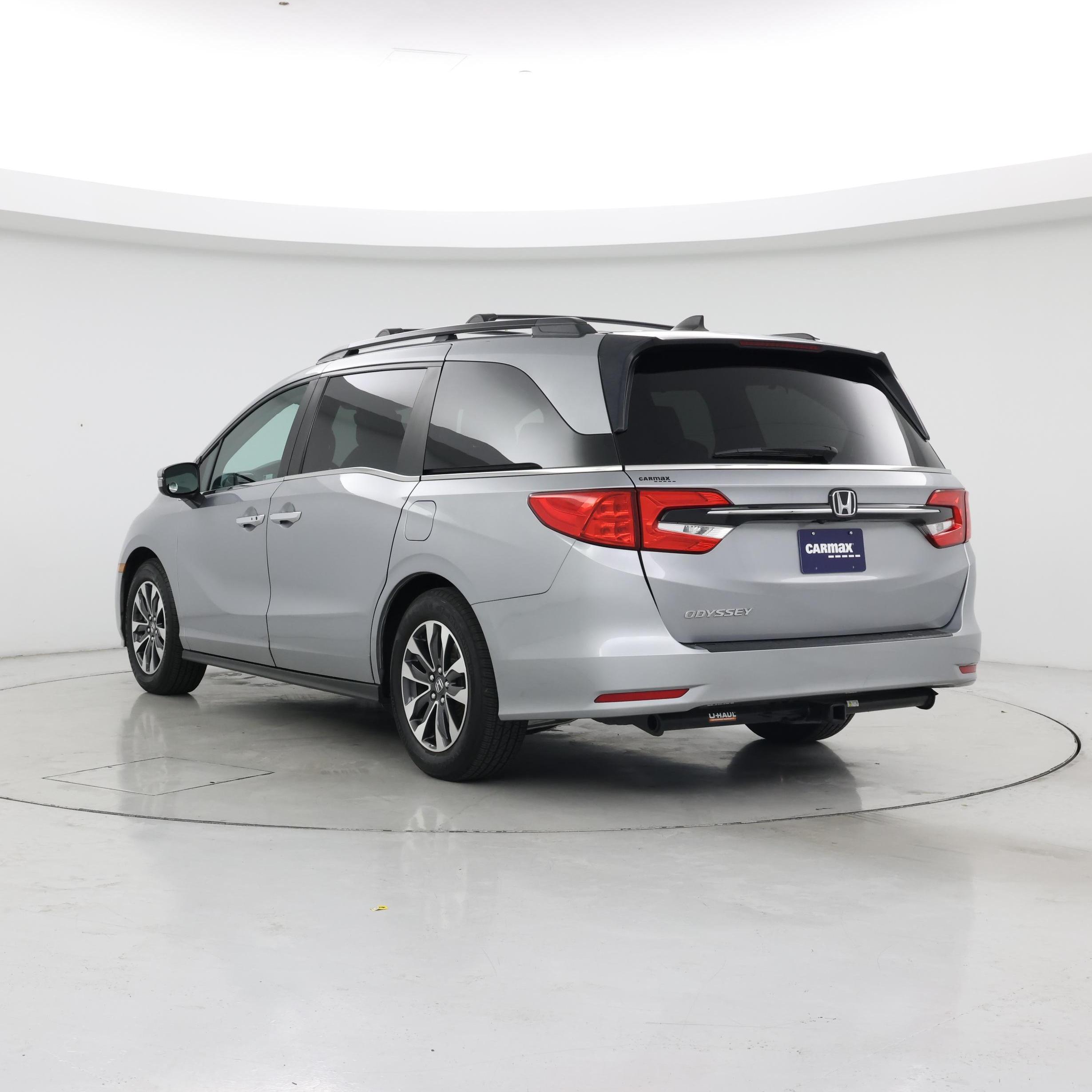 Thumbnail: 2022 Honda Odyssey - 2