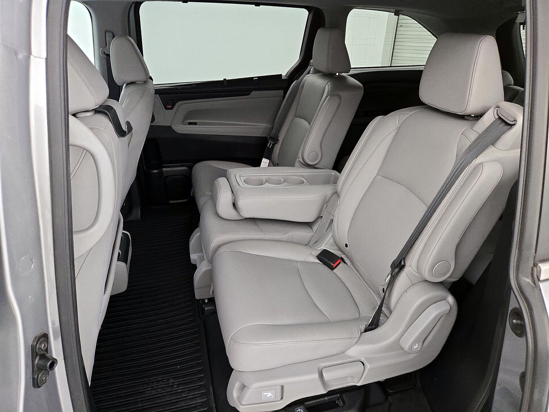 Thumbnail: 2022 Honda Odyssey - 20