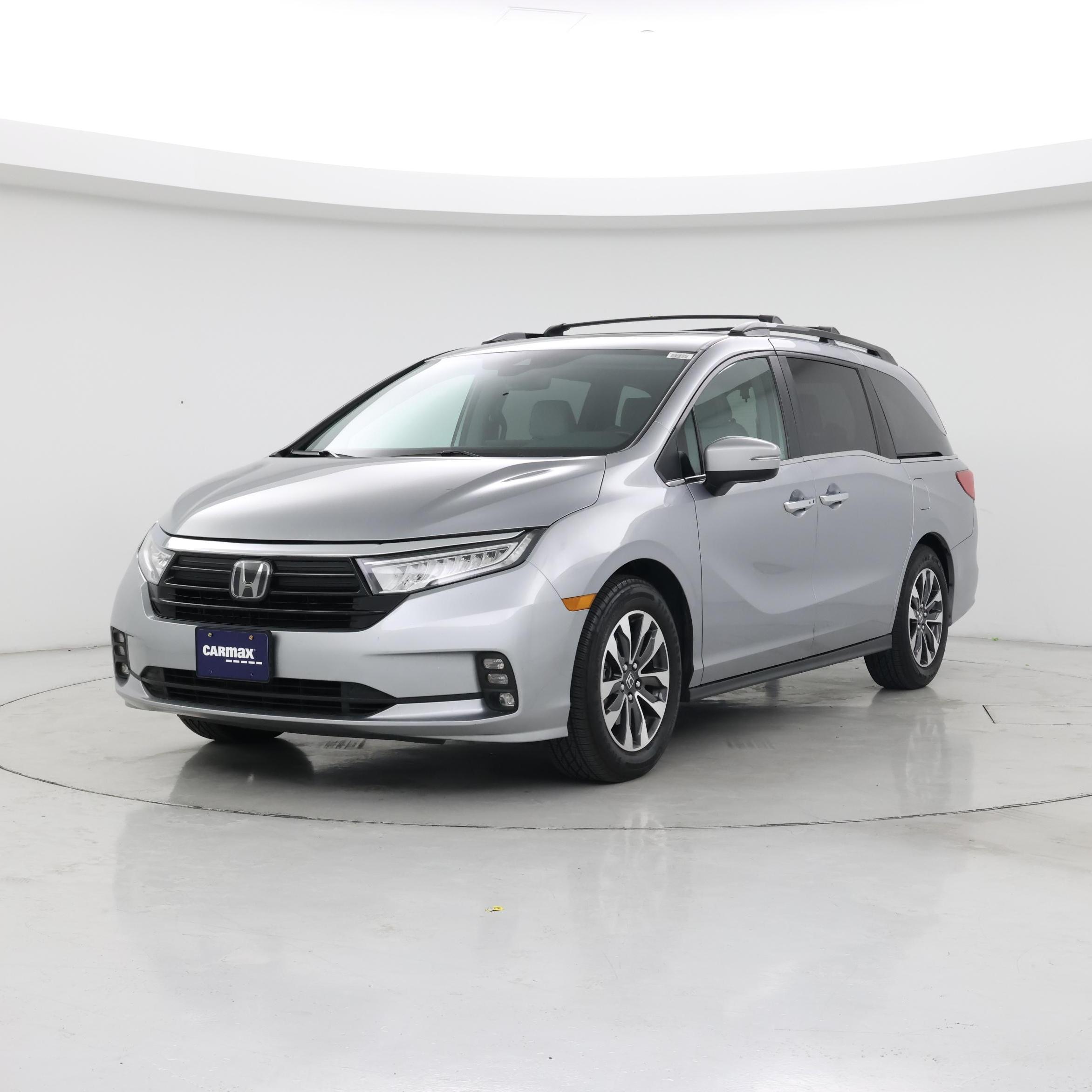 Thumbnail: 2022 Honda Odyssey - 4