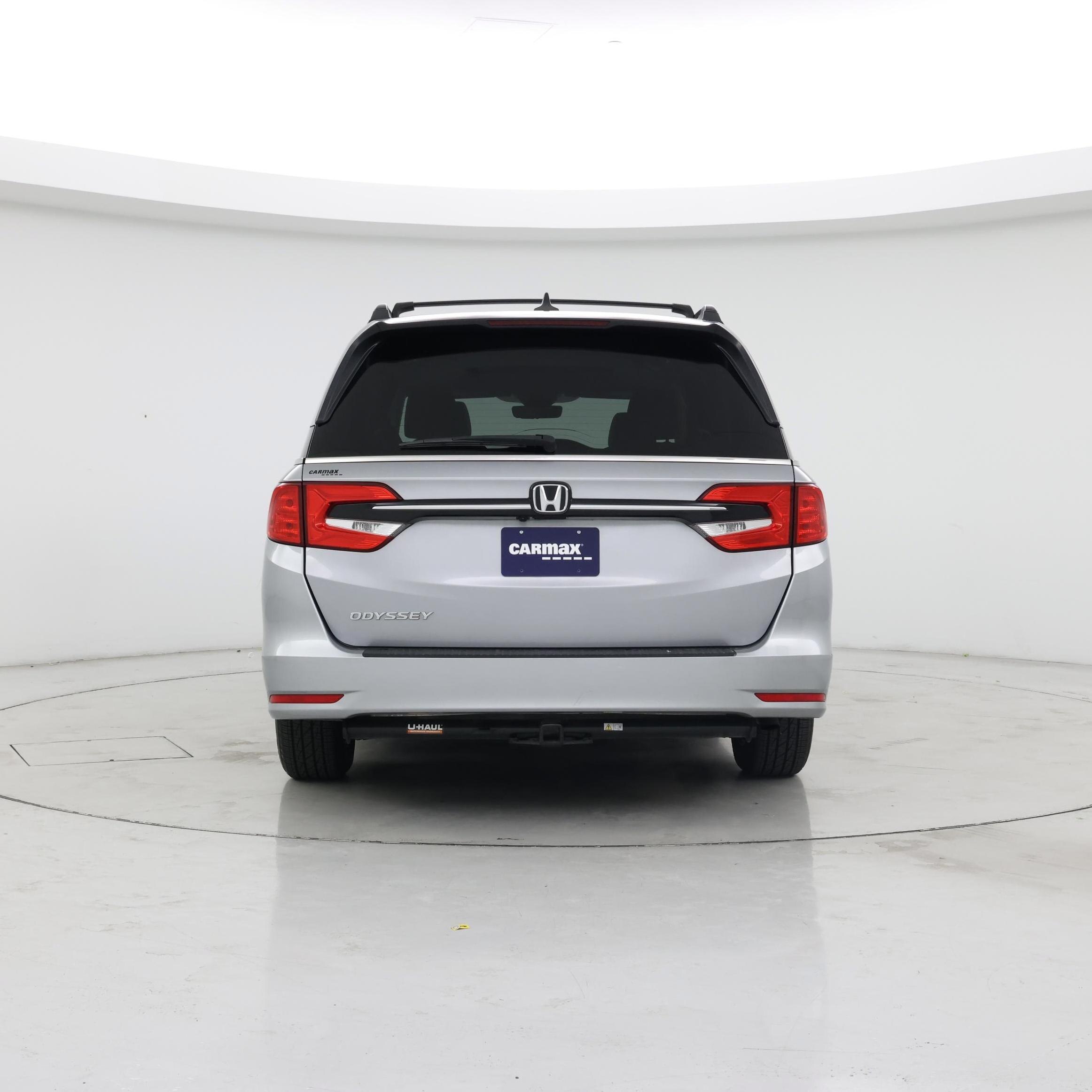 Thumbnail: 2022 Honda Odyssey - 6