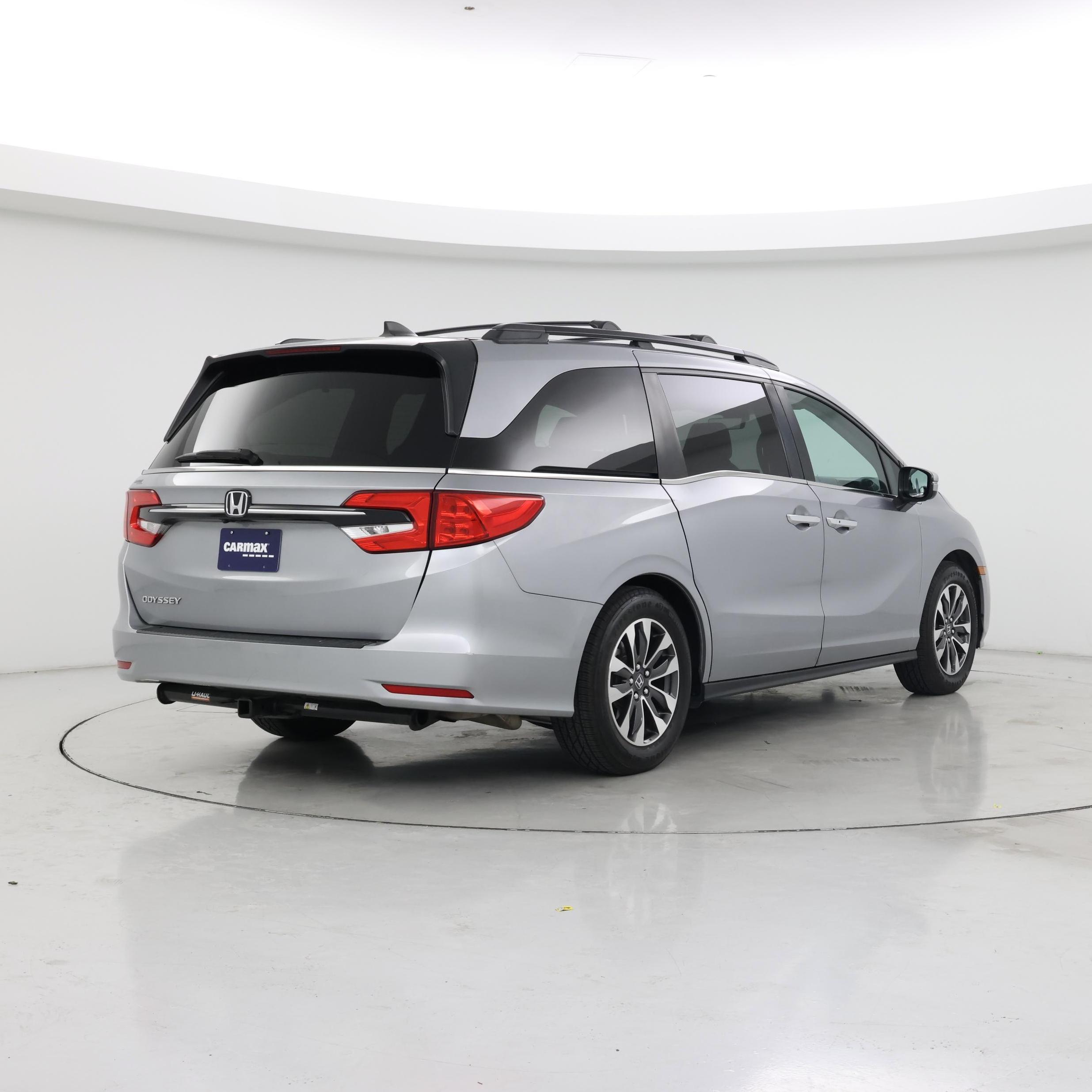 Thumbnail: 2022 Honda Odyssey - 8
