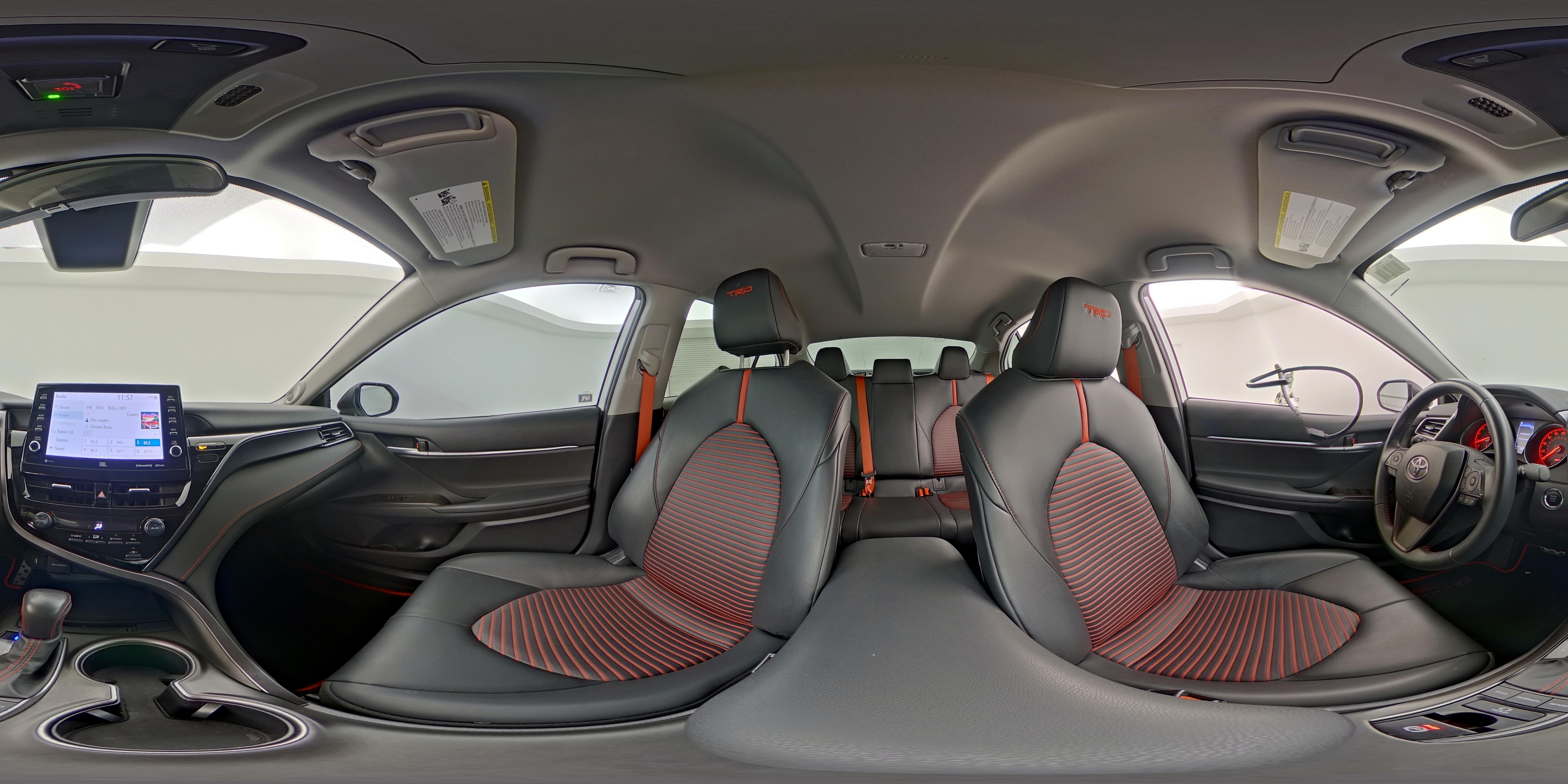 2024 Toyota Camry TRD - Photo 24