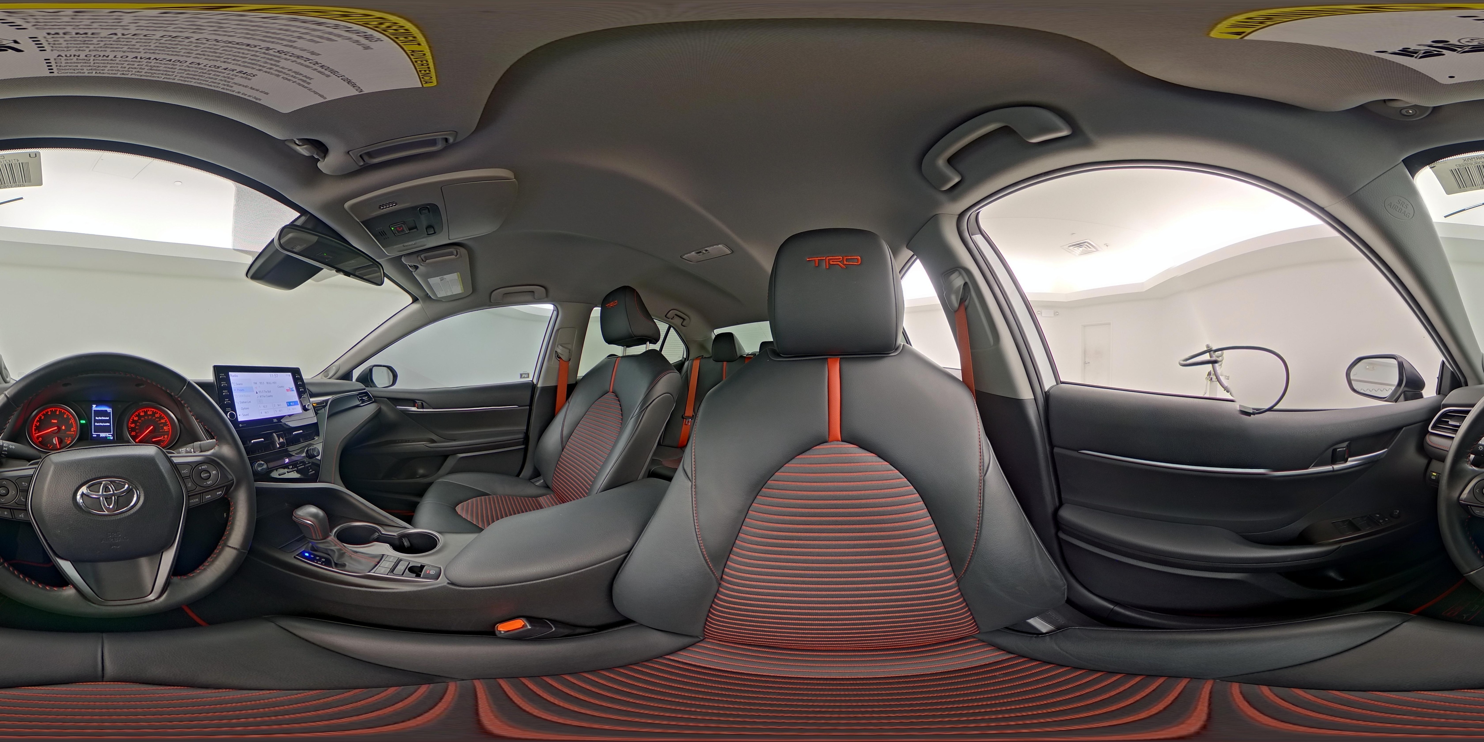 2024 Toyota Camry TRD - Photo 26