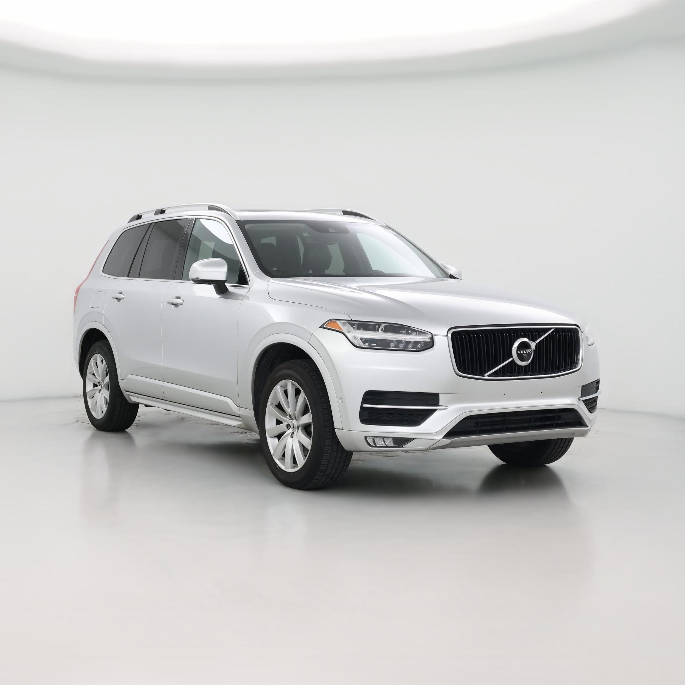 Thumbnail: 2018 Volvo XC90 - 1