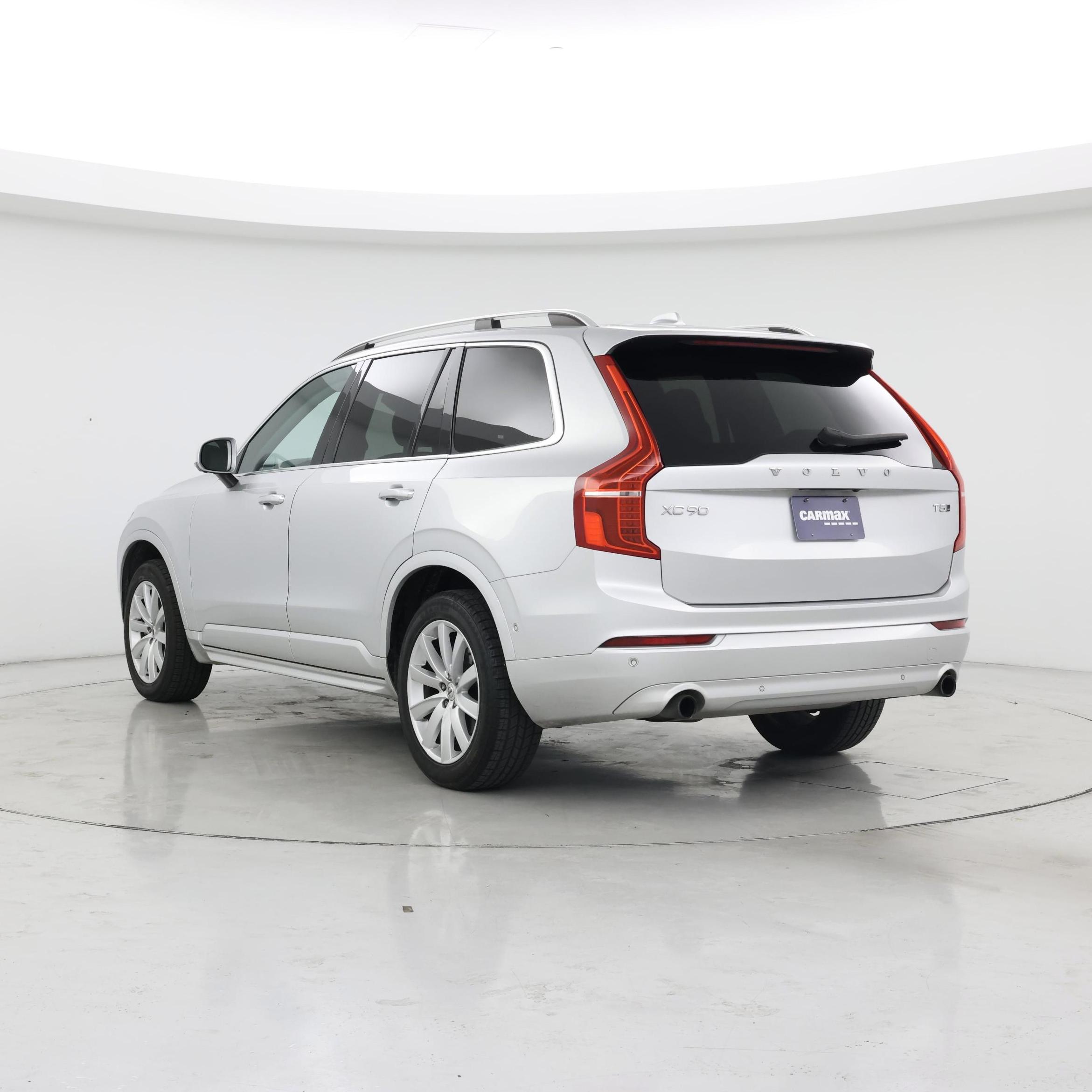 Thumbnail: 2018 Volvo XC90 - 2