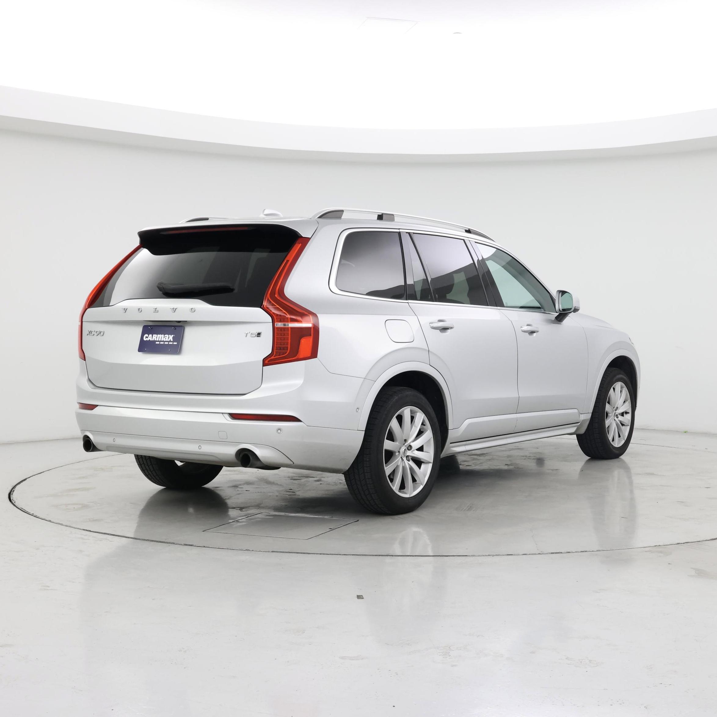 Thumbnail: 2018 Volvo XC90 - 8