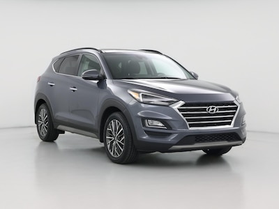 2021 Hyundai Tucson Ultimate
